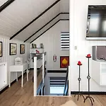 4 Star Holiday Home In Knebel * Skødshoved Strand
