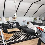4 Star Holiday Home In Knebel