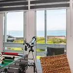 4 Star Holiday Home In Knebel