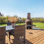 4 Star Holiday Home In Knebel * Skødshoved Strand