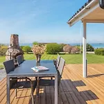 4 Star Holiday Home In Knebel * Skødshoved Strand