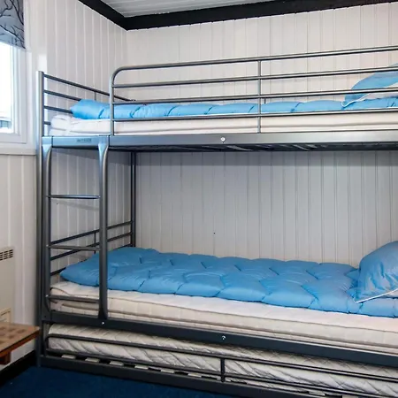 Hébergement de vacances 7 Person In Knebel-by Traum Skødshoved Strand