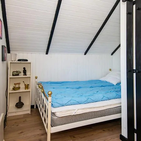 4 Star Holiday Home In Knebel *