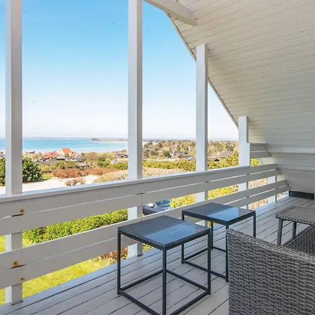 7 Person In Knebel-by Traum * Skødshoved Strand