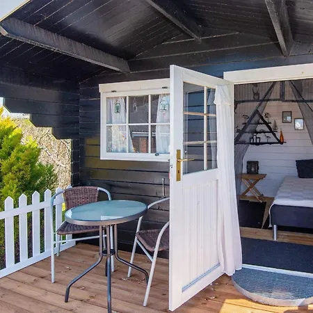 Hébergement de vacances 7 Person In Knebel-by Traum