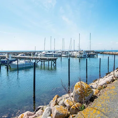 Hébergement de vacances 7 Person In Knebel-by Traum Skødshoved Strand