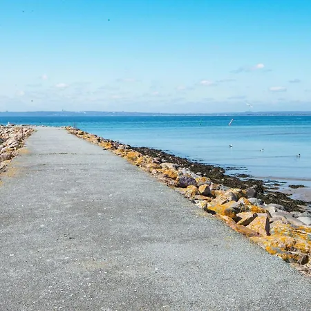4 Star Holiday Home In Knebel * Skødshoved Strand