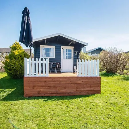 Hébergement de vacances 4 Star Holiday Home In Knebel *