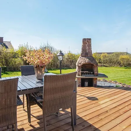 7 Person In Knebel-by Traum * Skødshoved Strand