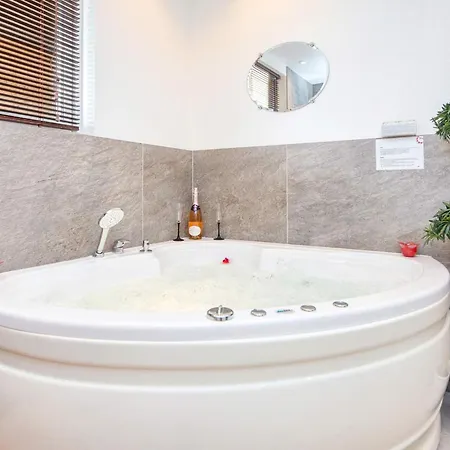 Hébergement de vacances 7 Person In Knebel-by Traum