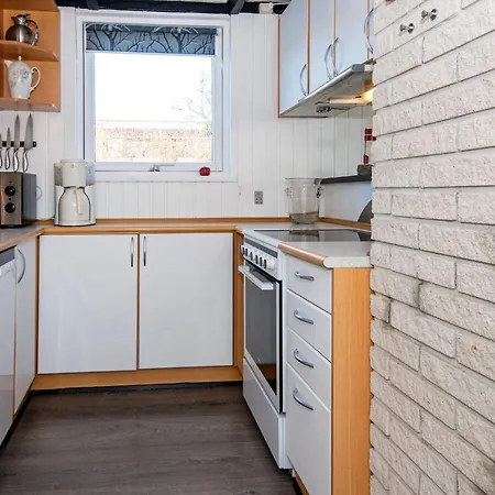 Hébergement de vacances 7 Person In Knebel-by Traum *