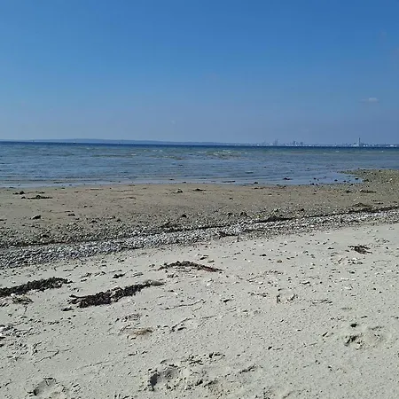 4 Star Holiday Home In Knebel Skødshoved Strand