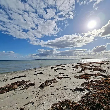 4 Star Holiday Home In Knebel Skødshoved Strand