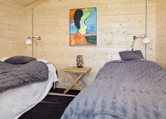 7 Person In Knebel-by Traum Casa vacanze Skødshoved Strand