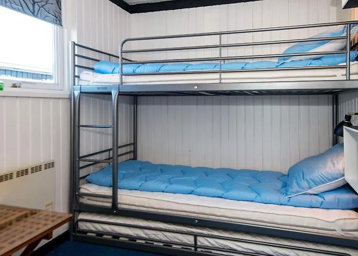 Casa vacanze 7 Person In Knebel-by Traum Skødshoved Strand