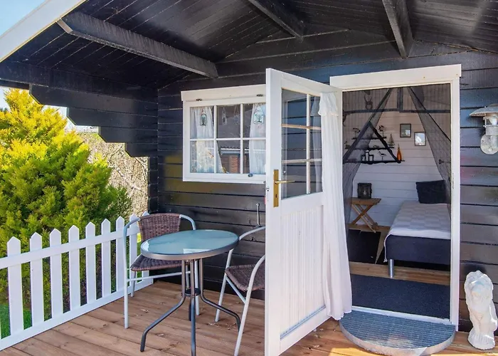 Casa vacanze 7 Person In Knebel-by Traum