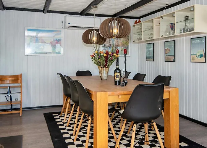 7 Person In Knebel-by Traum Casa vacanze Skødshoved Strand