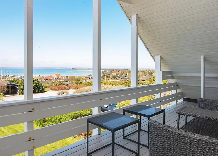 Casa vacanze 7 Person In Knebel-by Traum Skødshoved Strand