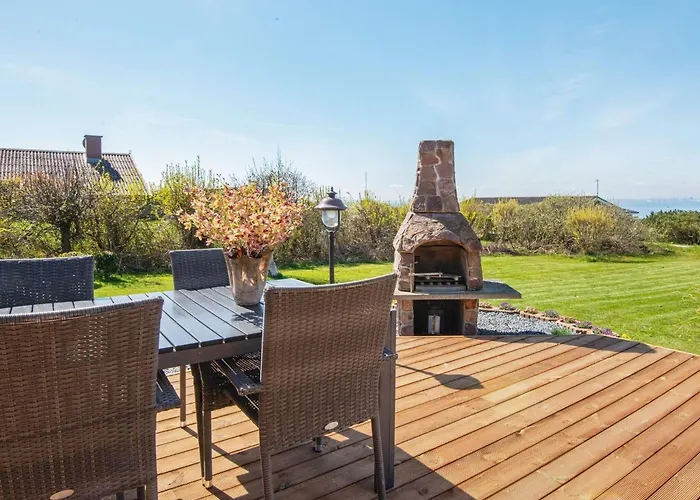 7 Person In Knebel-by Traum * Skødshoved Strand