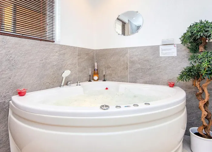 Casa vacanze 7 Person In Knebel-by Traum