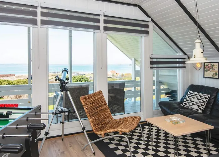 7 Person In Knebel-by Traum Casa vacanze Skødshoved Strand