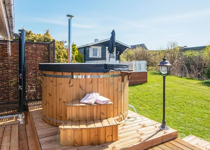 Casa vacanze 7 Person In Knebel-by Traum Skødshoved Strand