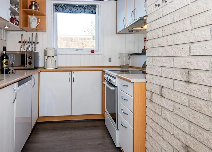 Casa vacanze 7 Person In Knebel-by Traum *