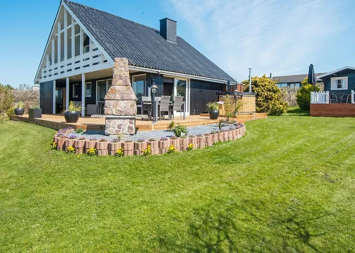 7 Person In Knebel-by Traum Casa vacanze Skødshoved Strand